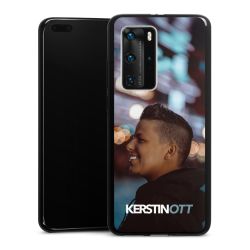 Silikon Case schwarz