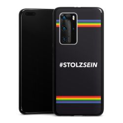 Silikon Case schwarz