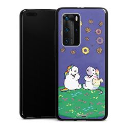 Silikon Case schwarz