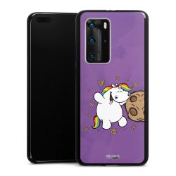 Silikon Case schwarz