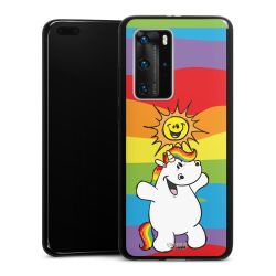 Silikon Case schwarz