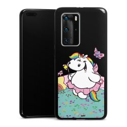 Silikon Case schwarz