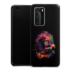 Silikon Case schwarz