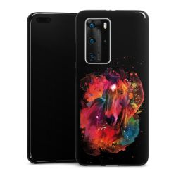 Silikon Case schwarz