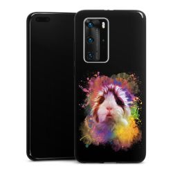 Silikon Case schwarz