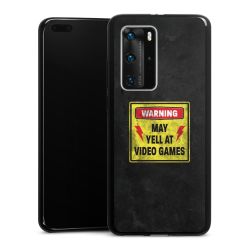 Silicone Case black