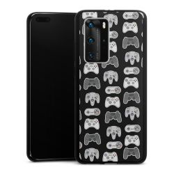 Silicone Case black