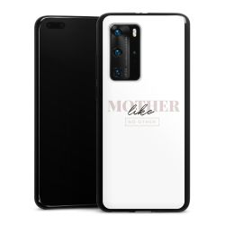 Silicone Case black