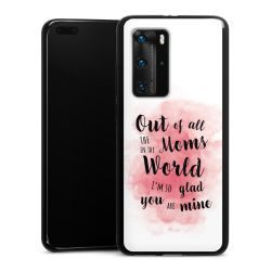 Silicone Case black