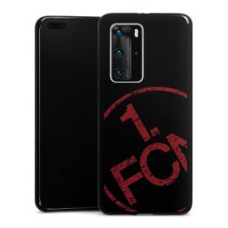 Silikon Case schwarz