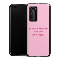 Silicone Case black