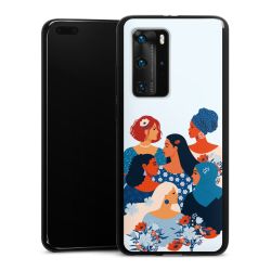 Silicone Case black