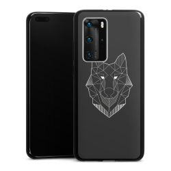 Silicone Case black