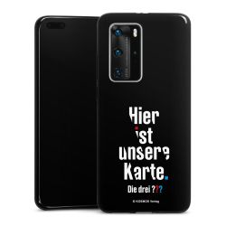 Silikon Case schwarz