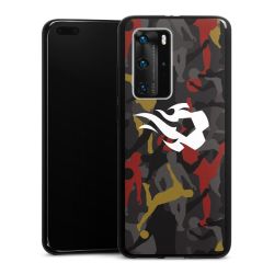 Silicone Case black
