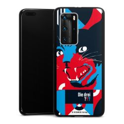 Silikon Case schwarz