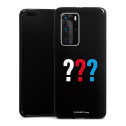 Silikon Case schwarz