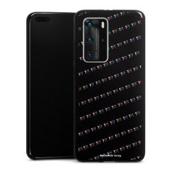 Silikon Case schwarz