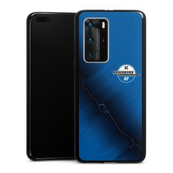 Silikon Case schwarz