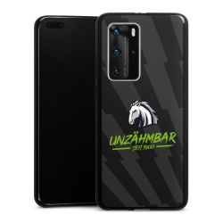 Silikon Case schwarz