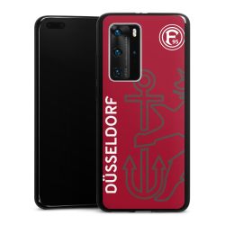 Silikon Case schwarz