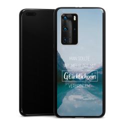 Silikon Case schwarz