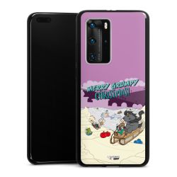 Silikon Case schwarz