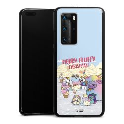 Silikon Case schwarz