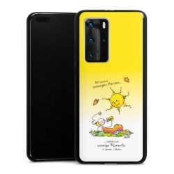 Silikon Case schwarz