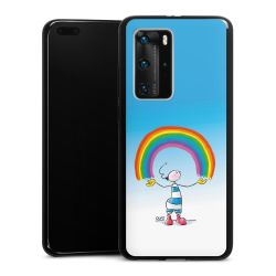 Silikon Case schwarz