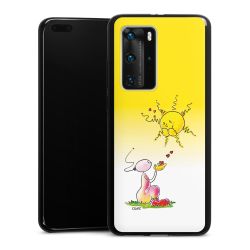 Silikon Case schwarz