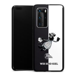 Silikon Case schwarz