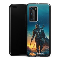 Silikon Case schwarz