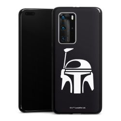 Silikon Case schwarz