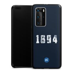 Silikon Case schwarz