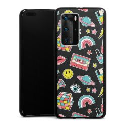 Silicone Case black
