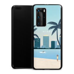 Silicone Case black