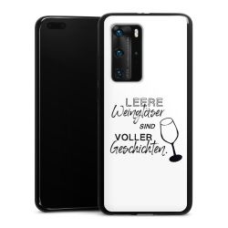 Silicone Case black