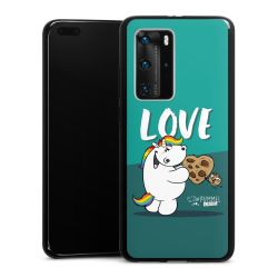 Silikon Case schwarz