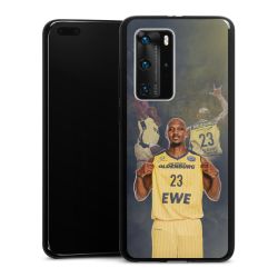 Silikon Case schwarz