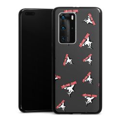 Silikon Case schwarz