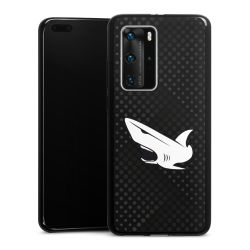 Silikon Case schwarz