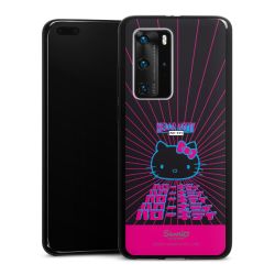 Silikon Case schwarz