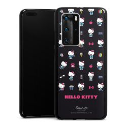 Silikon Case schwarz