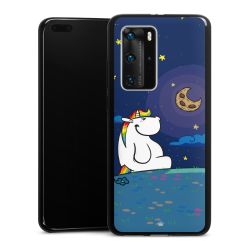 Silikon Case schwarz