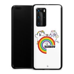 Silikon Case schwarz