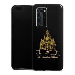 Silikon Case schwarz