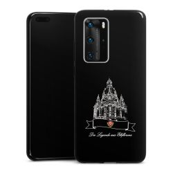 Silikon Case schwarz