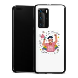 Silicone Case black