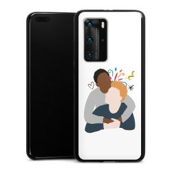Silicone Case black